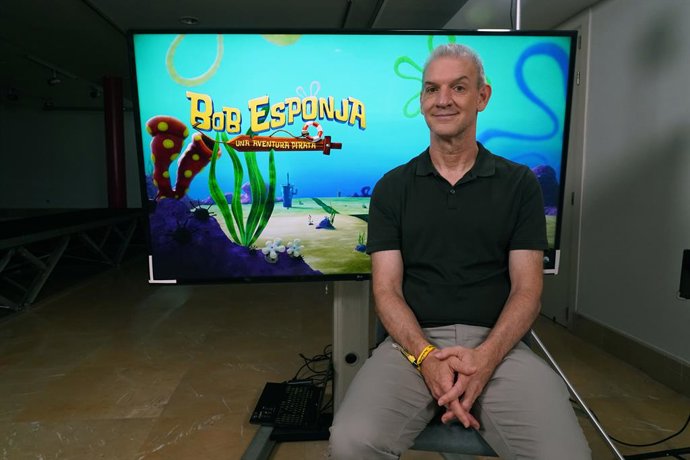 Archivo - Derek Drymon.