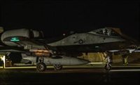 Al menos cinco muertos en bombardeos de EEUU y sus aliados sobre Estado Islámico en Siria, según el Observatorio