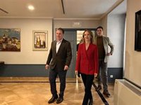 Álvarez de Toledo asegura que el PP aspira a "mayorías amplias, incluso absolutas" en los comicios autonómicos