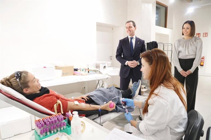 El Consell organiza una jornada de donación de sangre en La Misericòrdia de Palma