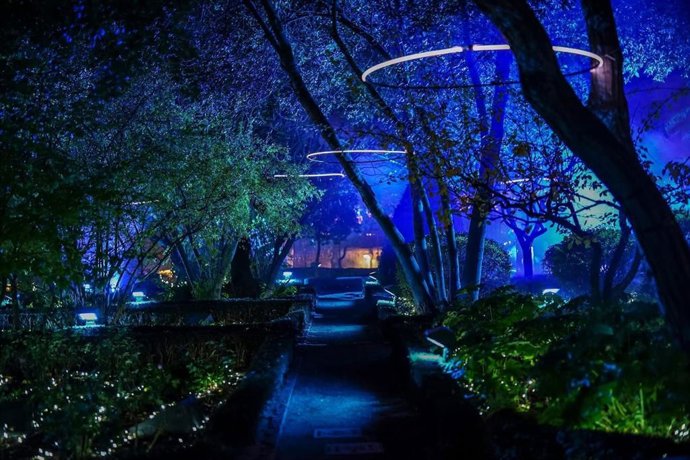 Más de 100.000 personas han visitado el Jardín Mágico del Huerto de Calixto y Melibea de Salamanca