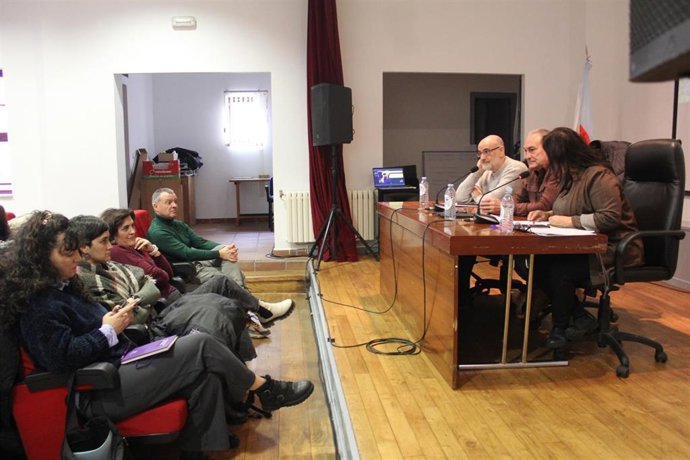 Jornada del BNG en Becerreá