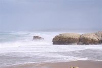 Cantabria está este domingo en aviso por olas de hasta 5 metros
