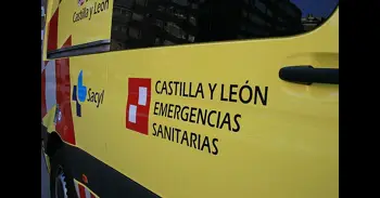 Muere un joven de 21 años en un accidente de tráfico en Trobajo del Cerecedo (León)