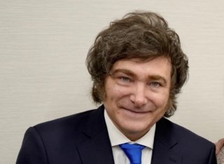 Archivo - El presidente de Argentina, Javier Milei