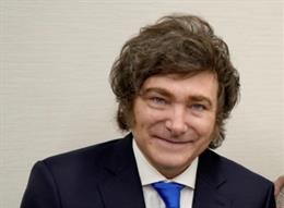 Archivo - El presidente de Argentina, Javier Milei