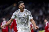 Foto: Fútbol/Primera.- CORR.- Crónica del Real Madrid - Sevilla FC: 2-0