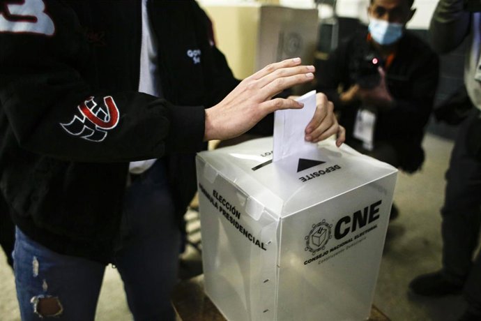 Archivo - Elecciones en Honduras (archivo).