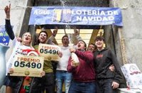 Las localidades madrileñas donde ha tocado el 'Gordo' de la Lotería de Navidad