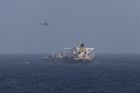 La Casa Blanca defiende la incursión en el 'Centuries' por transportar "petróleo bajo sanciones"