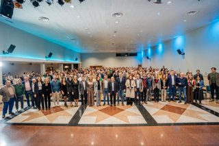 Cena de Navidad del PP de Almería.