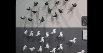 La Escuela Museo de Origami cumple 12 años con una media de 24.500 visitantes anuales