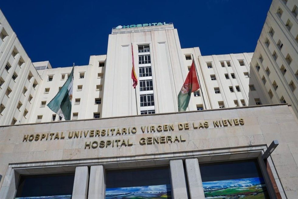Archivo - Hospital General del Virgen de las Nieves de Granada.