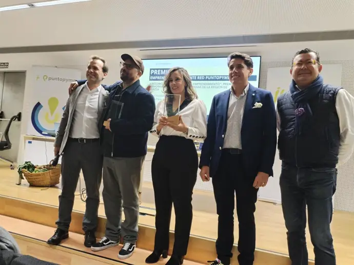 Premios 'Excelente 2025' - CARM