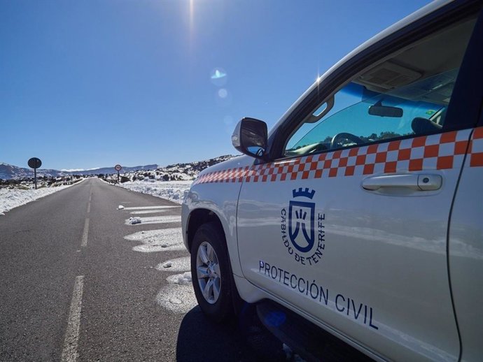 Más de 125 efectivos operarán hasta este viernes en el dispositivo especial para un acceso ordenado al Teide