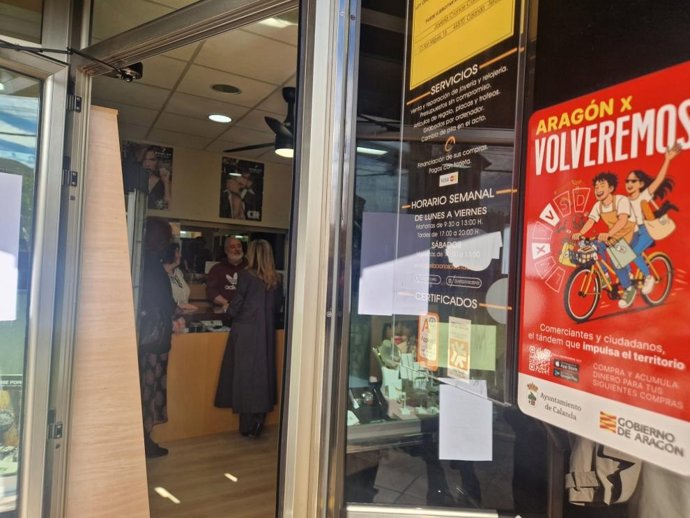 UN establecimiento adherido al programa Volveremos.