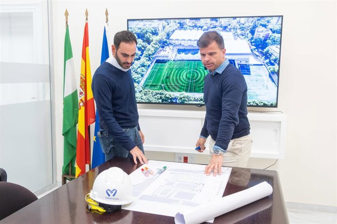 El Ayuntamiento de Marbella (Málaga) hace balance de sus inversiones en equipamientos deportivos.