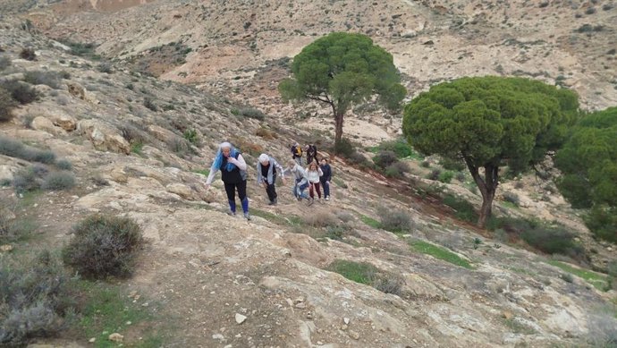 El último sendero, 'Entre Murallas'.