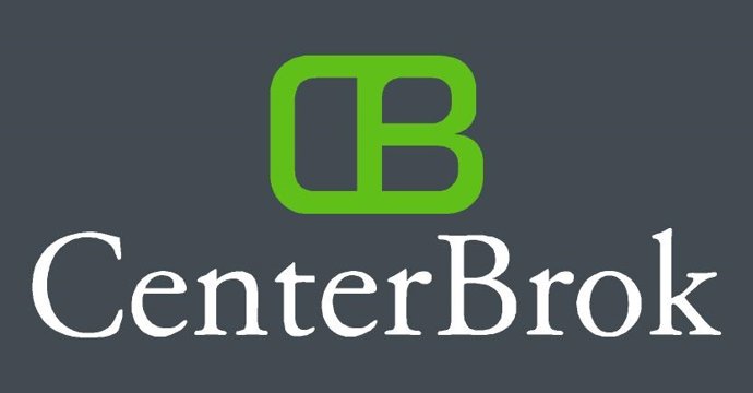 Archivo - Logo de CenterBrok