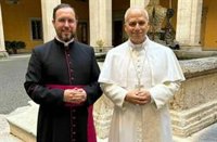 El Papa León XIV nombra Capellán de Su Santidad al sacerdote Salvador Aguilera