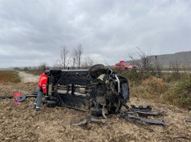 Foto: POLICÍA FORAL