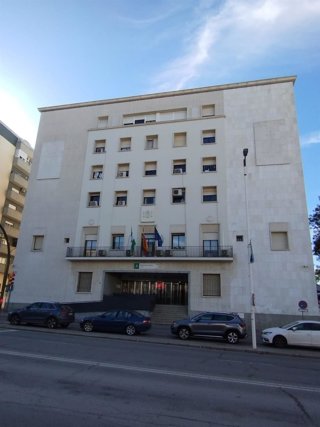 Archivo - Audiencia Provincial de Huelva.