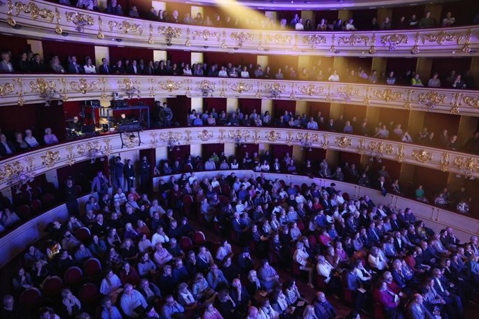 El Teatre Principal de Palma cierra 2025 con un nuevo incremento de público