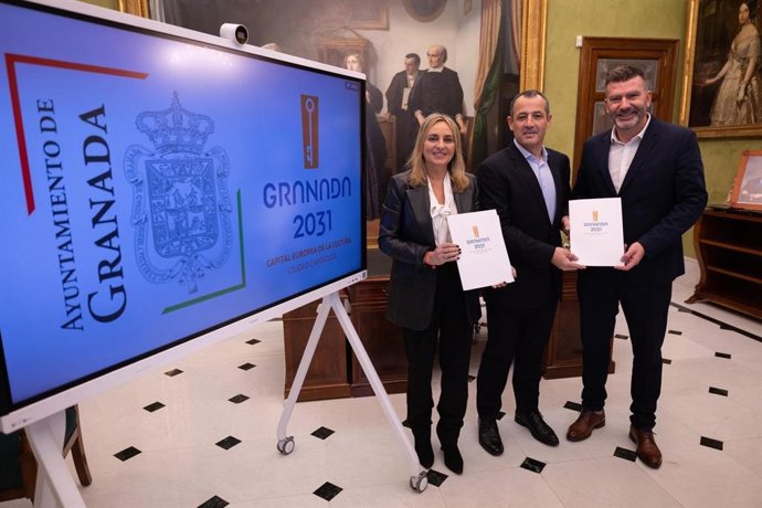 La adhesión de la Cooperativa Covirán en la candidatura Granada 2031.