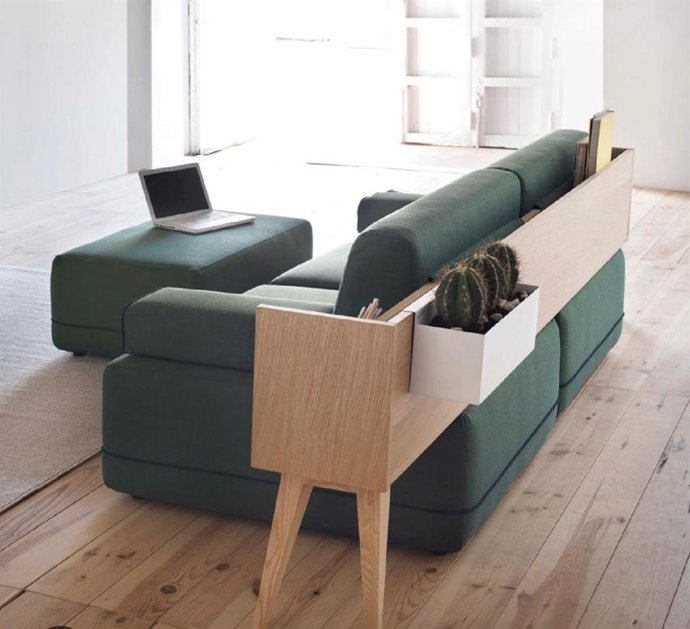 Diseño de mobiliario más sostenible