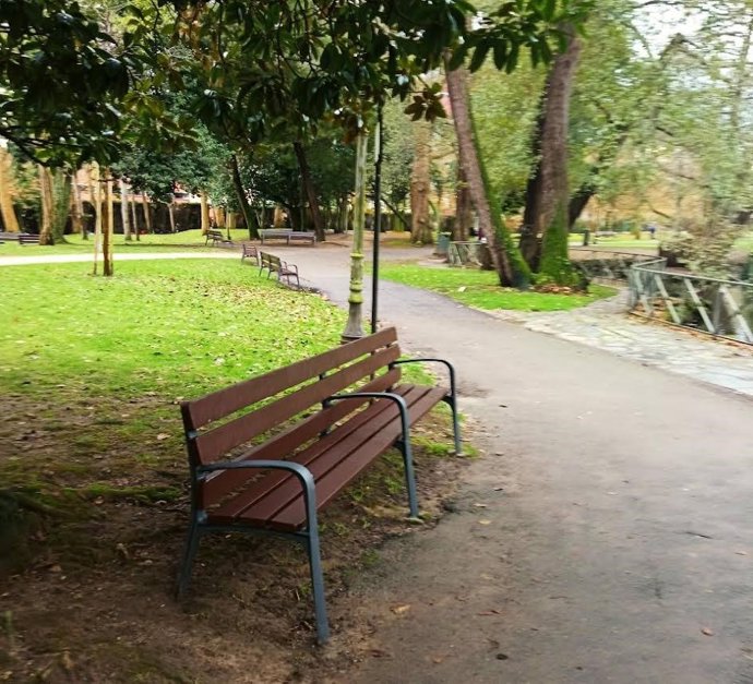 Renovación de bancos