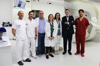 El Hospital General de Valencia participa en un proyecto europeo para tratar arritmias cardíacas con radioterapia