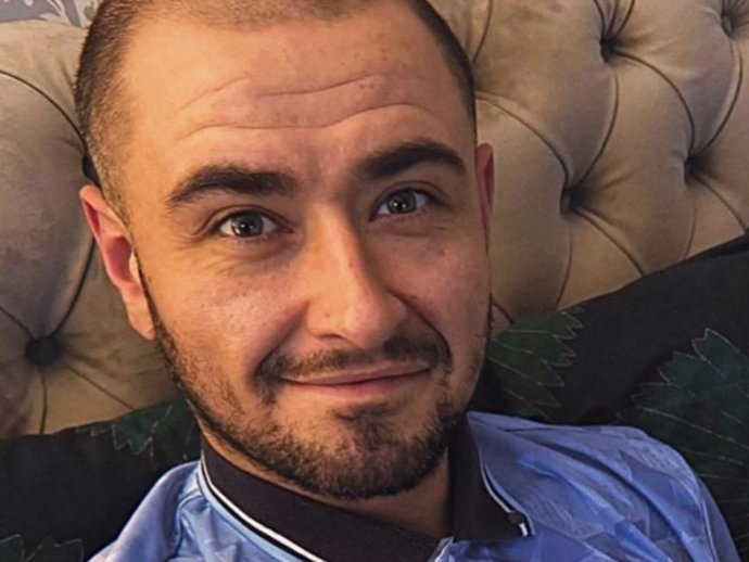 El actor William Rush muere a los 31 años