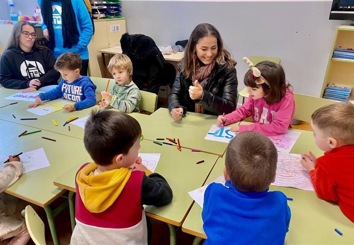 Taller del 'Inviernuco'