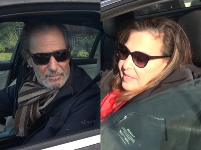 Javier y Celia García Obregón