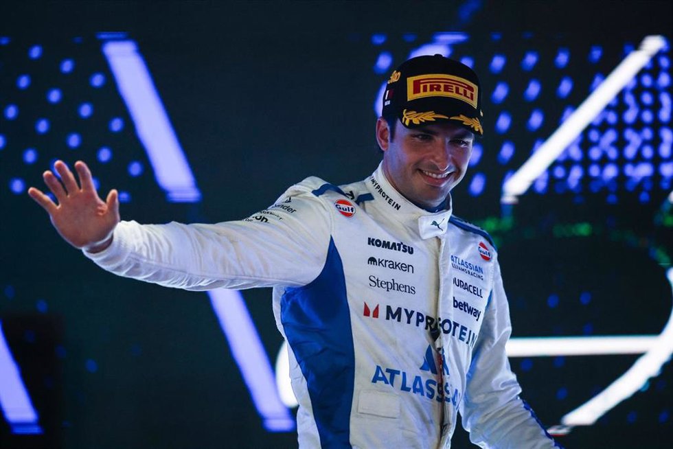 Carlos Sainz