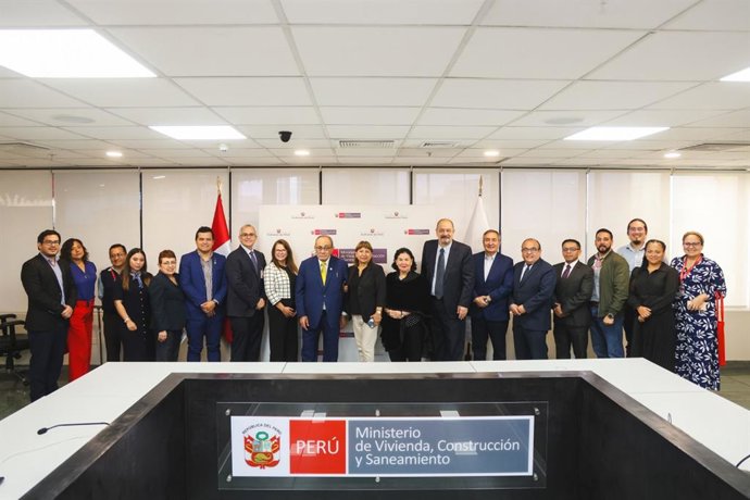 Cierre del II Encuentro de Integridad y Compliance en la Gestión del Agua, Saneamiento y la Vivienda.