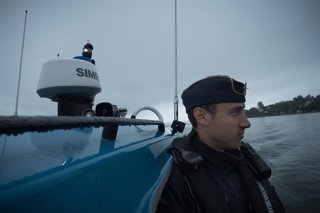 Archivo - Imagen de archivo de un guardacostas sueco 