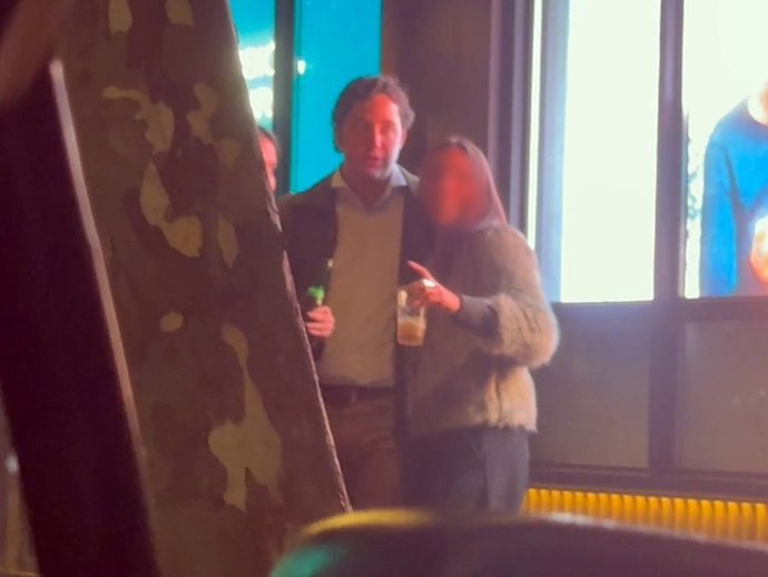 Francisco Nicolás se deja querer en la noche madrileña