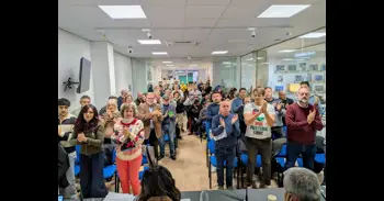 CHA no se cree la gran coalición de izquierdas ante los vetos cruzados de Podemos, IU y Sumar