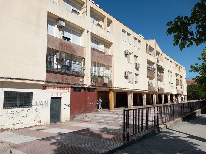 Viviendas en Granada capital.