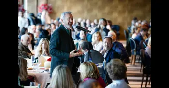 Azcón: "El problema no es que Alegría acepte un debate cara a cara, sino que creo que no se va a quedar en Aragón"