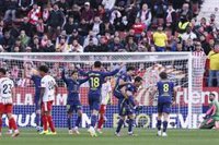 El Atlético despide el año con buenas sensaciones