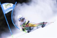 Aleix Aubert logra su primer 'Top 30' en el gigante de la Copa del Mundo de Alta Badia
