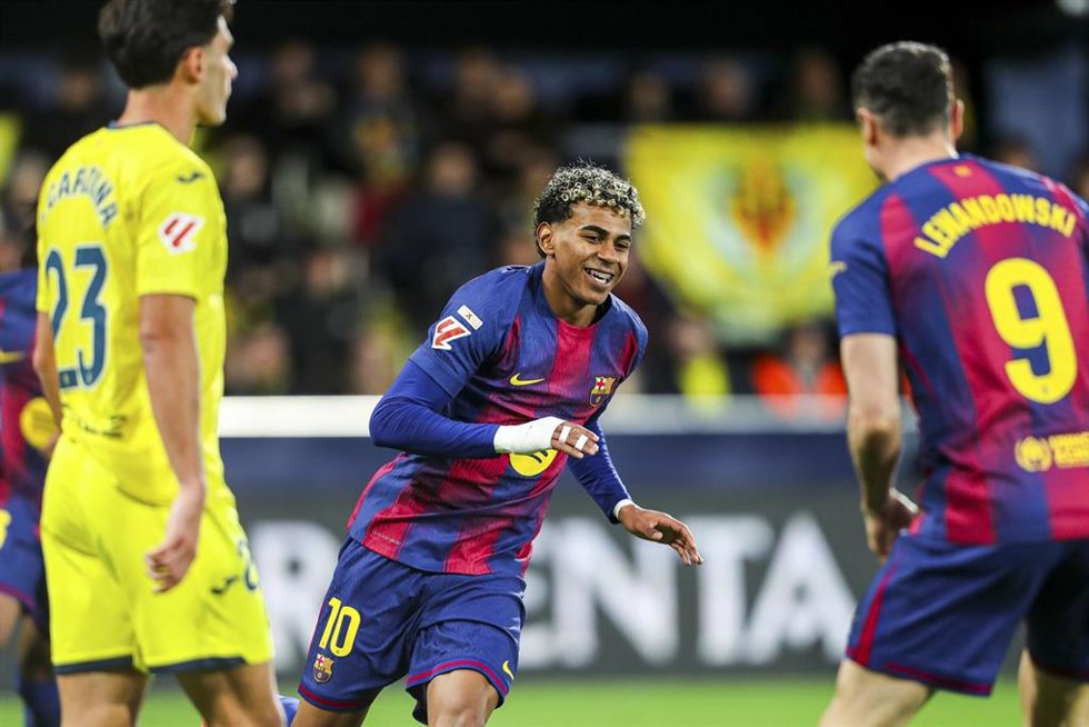 Villarreal CF - FC Barcelona