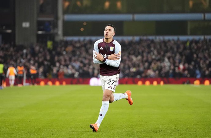 Morgan Rogers, Aston Villa