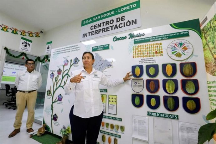 El Midagri realizó jornada de impulso a la innovación al desarrollo productivo sostenible en la región Loreto.