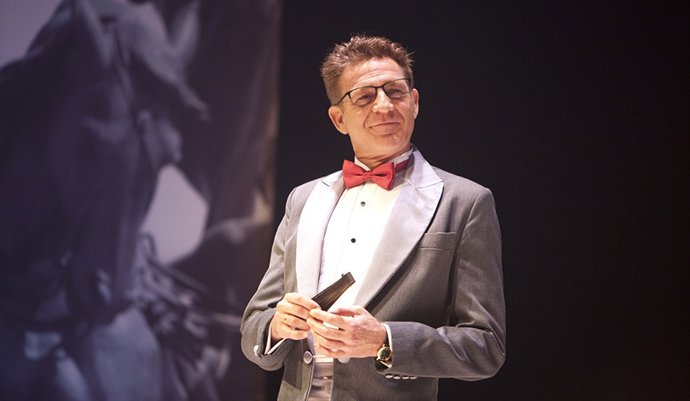 Archivo - El actor Juanjo Artero.-ARCHIVO