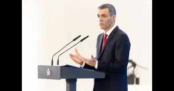 Sánchez hará una declaración institucional este lunes para designar a la nueva portavoz del Gobierno