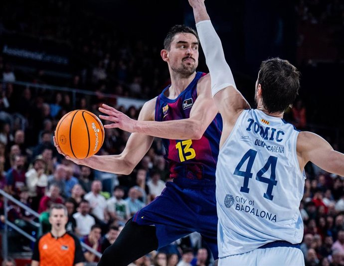 Barça - Joventut