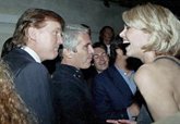 Foto: EEUU.- AMP.- Justicia asegura que la censura de fotos en los archivos de Epstein "no tiene nada que ver con Trump"